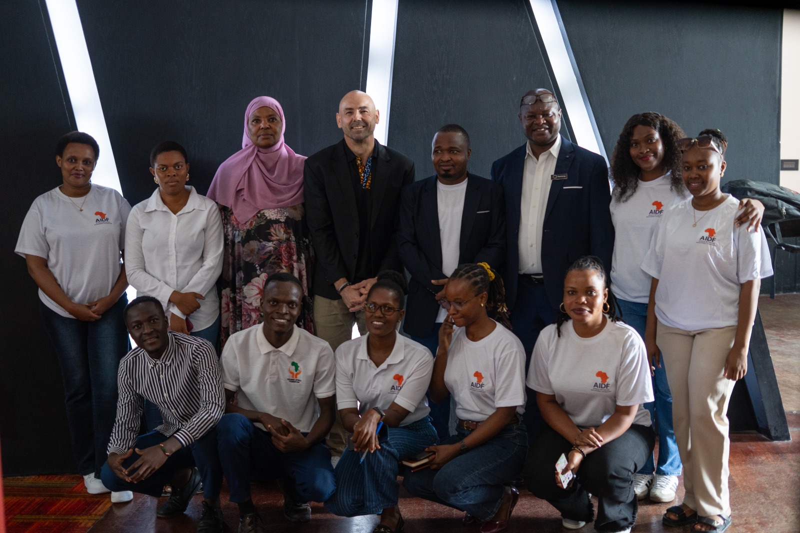 Youth empowerment at AIDF