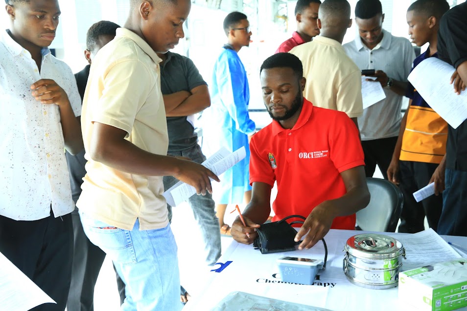 Community program