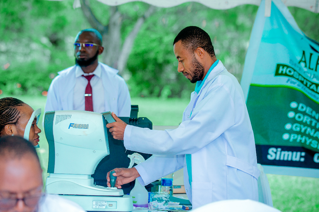 HEALTH BEYOND BLOOD DONATION: SCREENING, EDUCATION AND PREVENTION