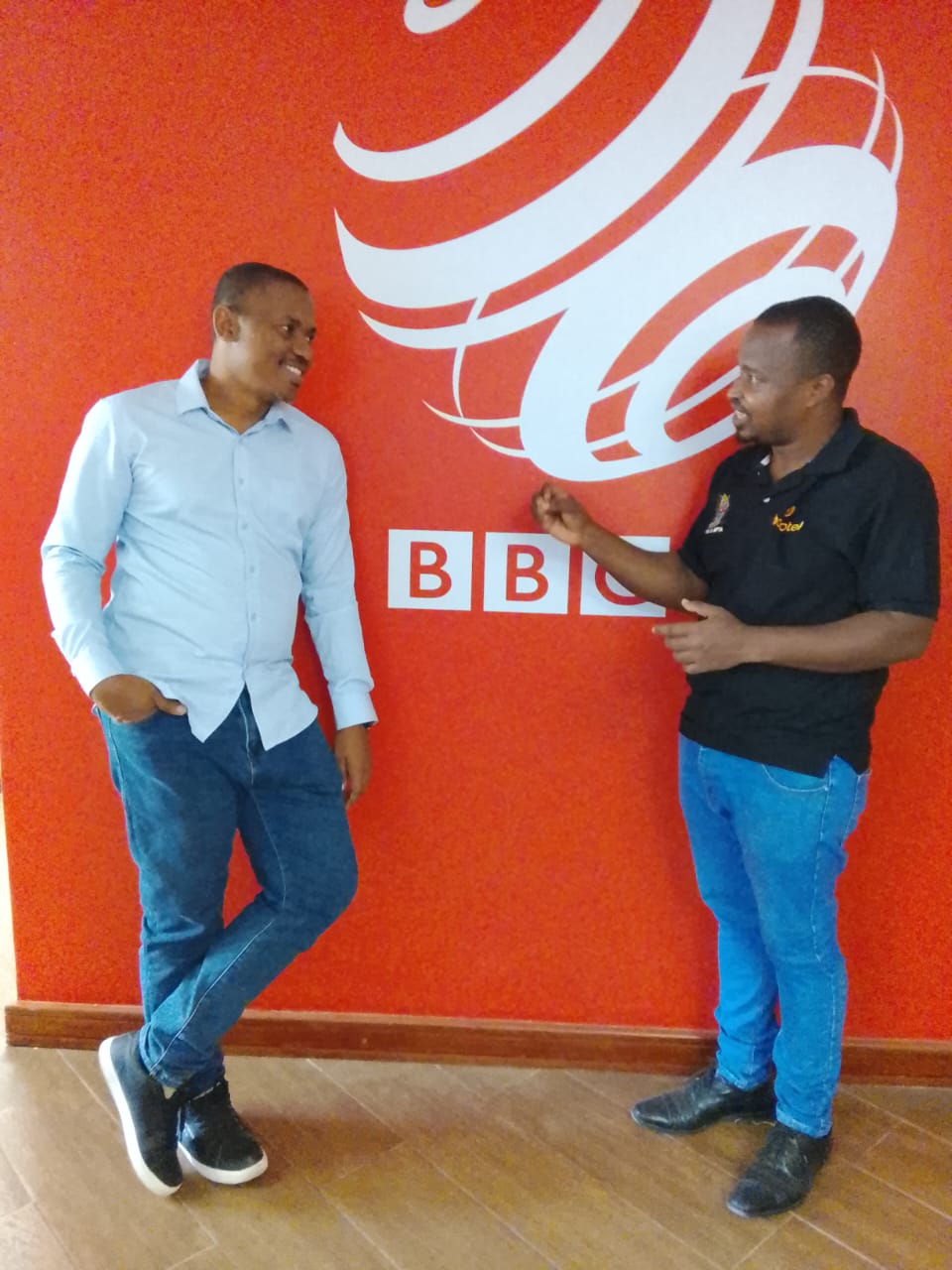 AMPLIFYING AFRICAN VOICES, CONNECTING COMMUNITIES, ADVANCING IMPACT