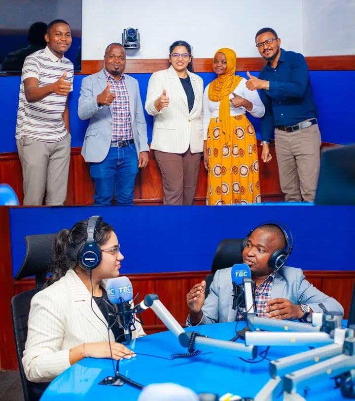 AIDF TANZANIA & AZAM MEDIA | AMPLIFYING VOICES, INSPIRING ACTION