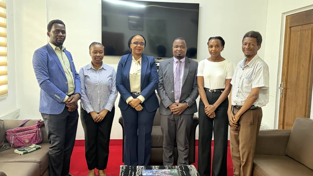 STRENGTHENING PARTNERSHIPS TO SAVE LIVES