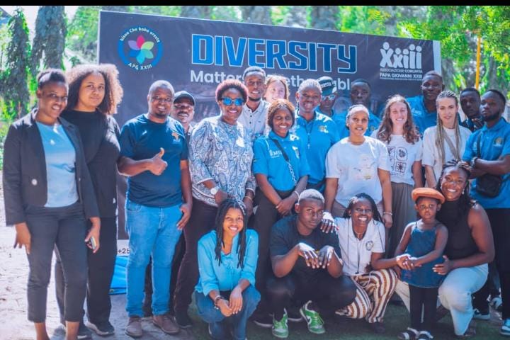 WHEN PARTNERS COME TOGETHER, IMPACT GOES FURTHER.