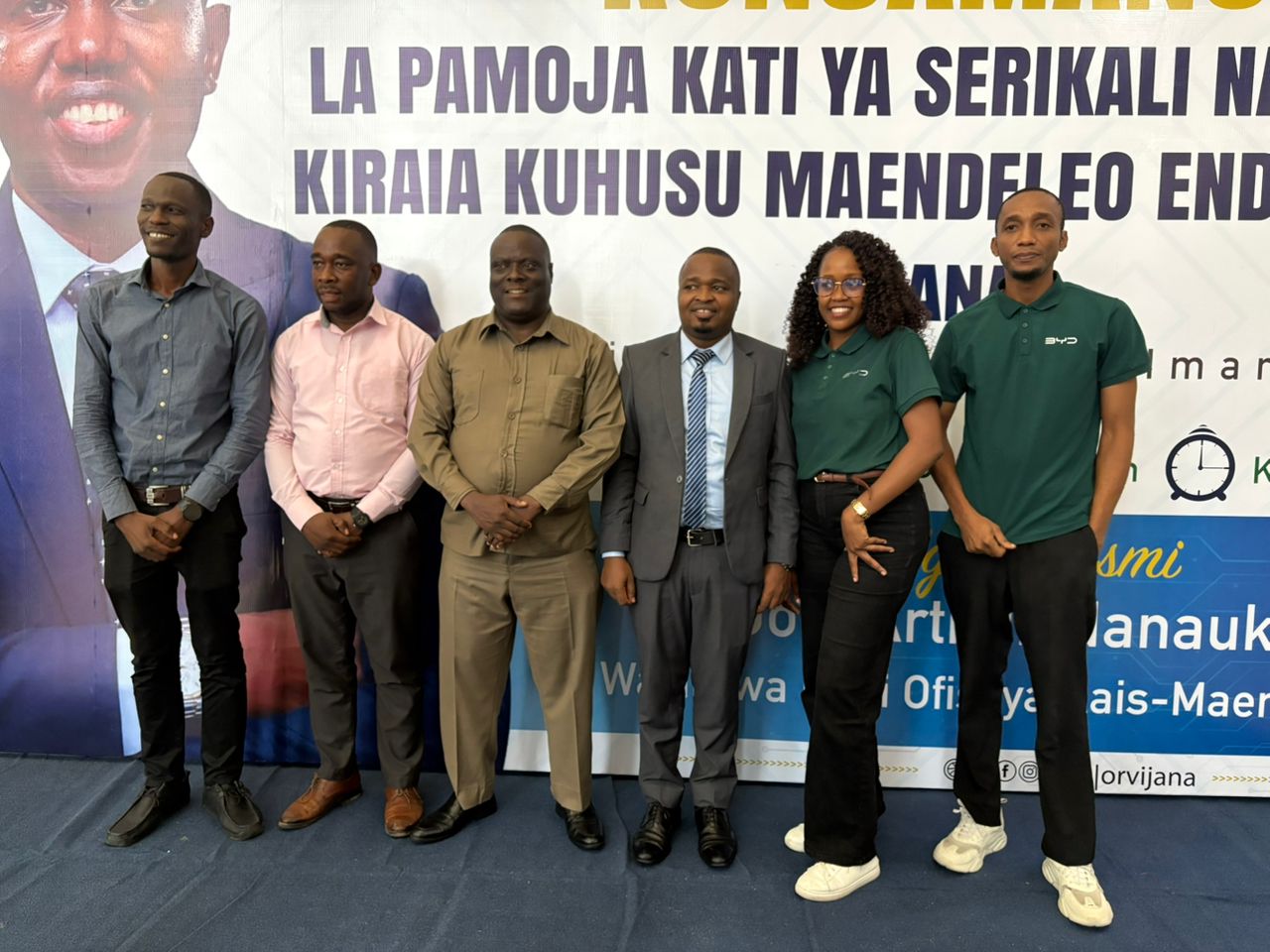 AMPLIFYING COMMUNITY VOICES IN THE NATIONAL YOUTH DEVELOPMENT AGENDA