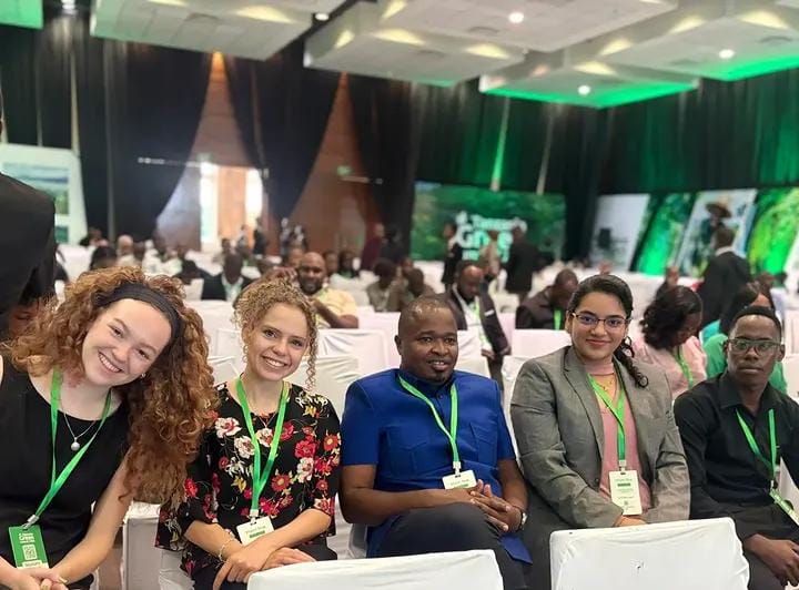 From Climate Ambition to Action: AIDF at the Tanzania Green Summit 2026