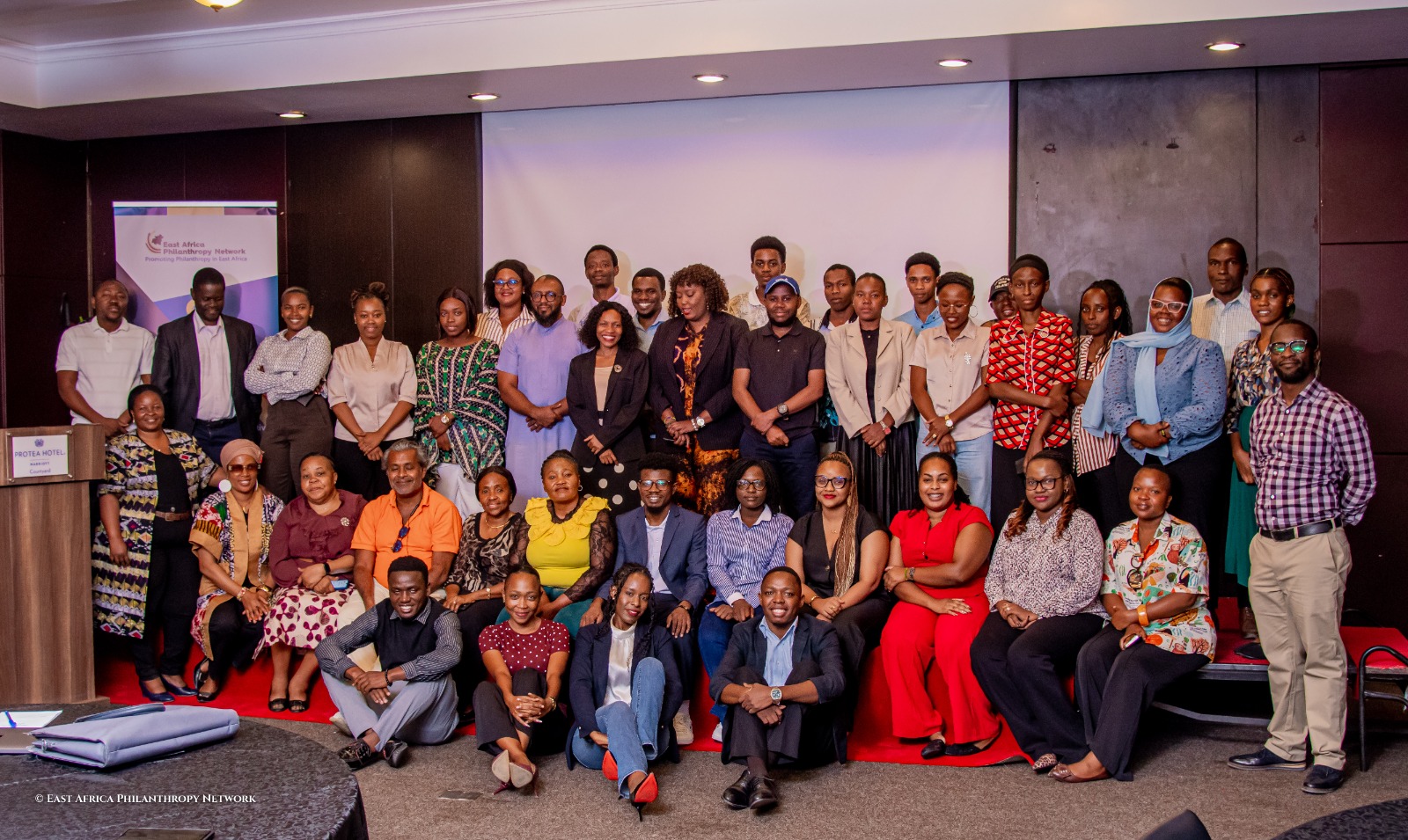 Recognising Volunteer Leadership