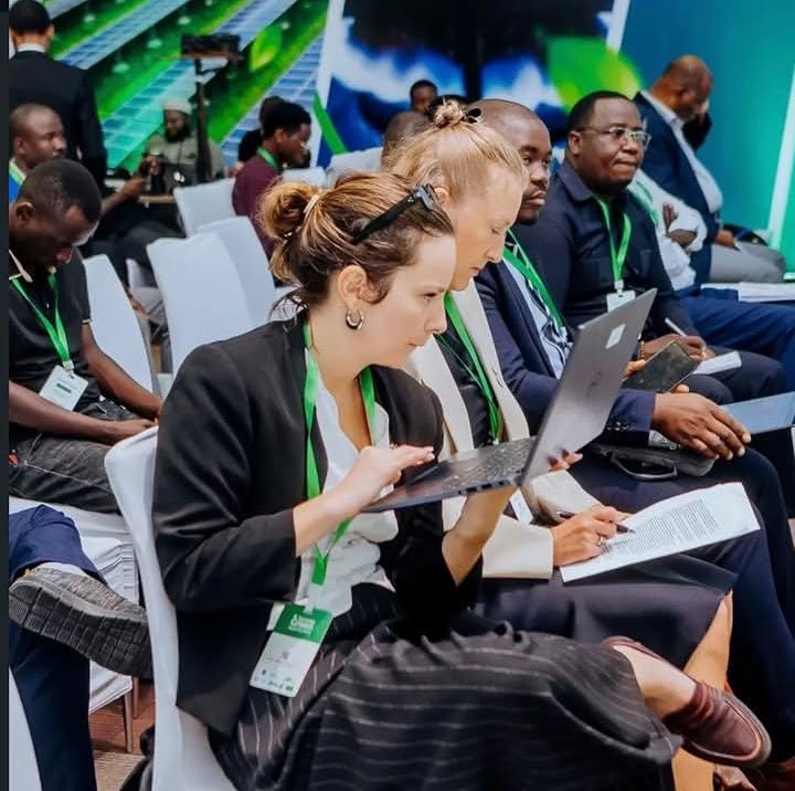 AIDF Tanzania Invited to the Tanzania Green Summit 2026