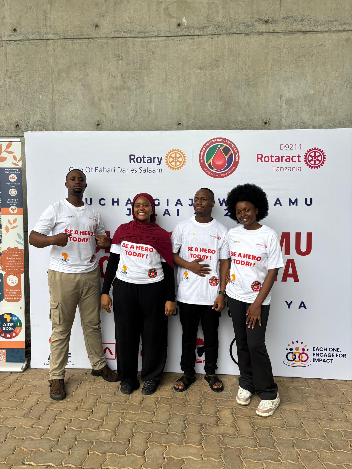 Education & Community Development