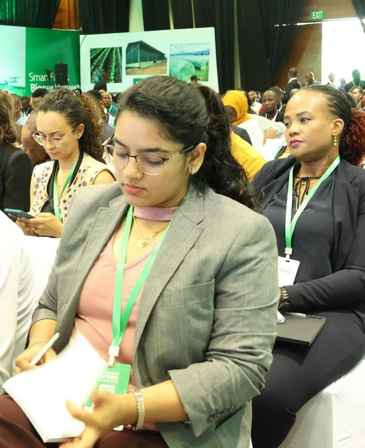 From Climate Ambition to Action: AIDF at the Tanzania Green Summit 2026